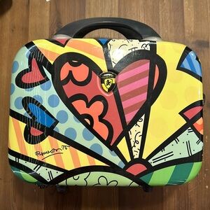 Heys Cosmetic Case “Britto” Line